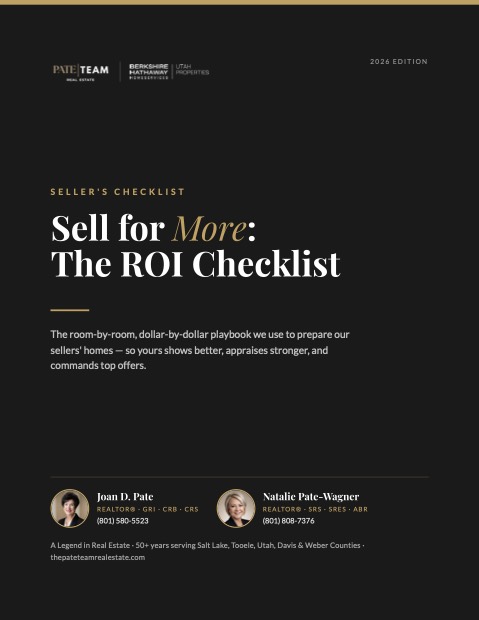 Home Seller's Checklist for Maximum ROI